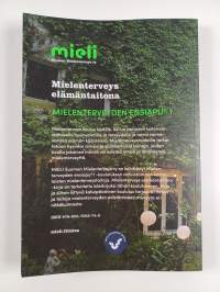 Mielenterveys elämäntaitona : Mielenterveyden ensiapu 1