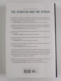 The starfish and the spider : the unstoppable power of leaderless organizations