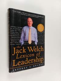 The Jack Welch lexicon of leadership