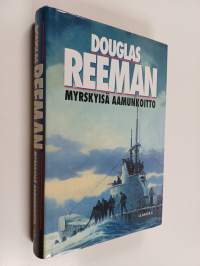 Myrskyisä aamunkoitto