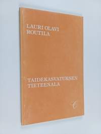 Taidekasvatuksen tieteenala