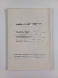 Historiallinen arkisto 66