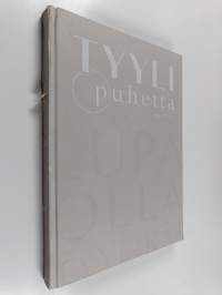 Tyylipuhetta : oma tyyli