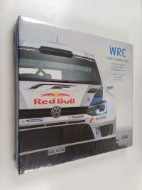 WRC face to face 2012 : official yearbook fia world rally championship 2012 (numeroitu)