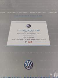 WRC face to face 2012 : official yearbook fia world rally championship 2012 (numeroitu)