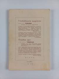 Kotiviinien valmistus
