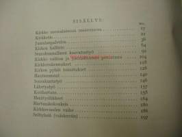 Suomen kirkko kuvissa