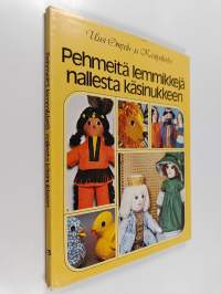 Pehmeitä lemmikkejä nallesta käsinukkeen