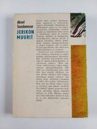 Jerikon muurit