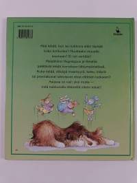 Kuka nukkuu luolassamme?