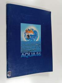 Aqua 86  : vedestä vesistötutkimukseen