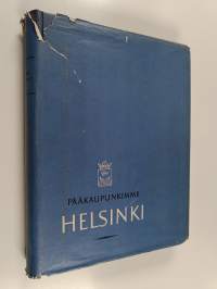 Pääkaupunkimme Helsinki