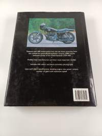 The encyclopedia of motorcycles : from 1884 to the present day