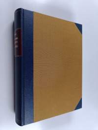 Suomen historiallinen bibliografia 1926-1950 1 = Finsk historisk bibliografi 1926-1950 = Bibliographie historique finlandaise 1926-1950
