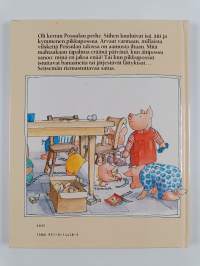 Äitipossu suuttuu