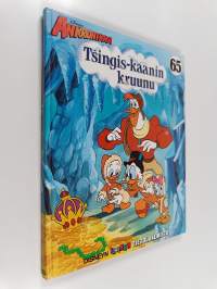 Tsingis-kaanin kruunu
