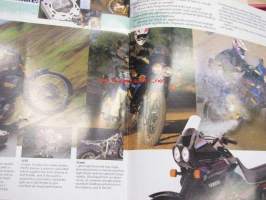 Yamaha XTZ660 Ténéré -myyntiesite