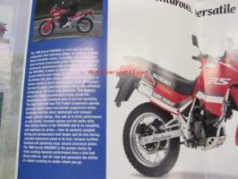 Suzuki DR650RS -myyntiesite