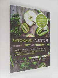 Satokausikalenteri 2024