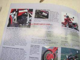 Suzuki DR650RS -myyntiesite