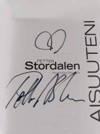 Salaisuuteni (signeerattu)