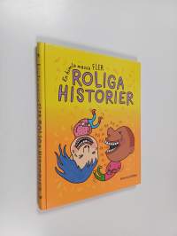 En himla massa fler roliga historier
