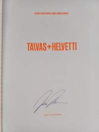 Taivas + helvetti (signeerattu)