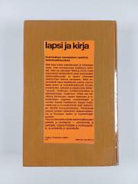 Lapsi ja kirja : lasten ja nuorten kirjallisuuden opas