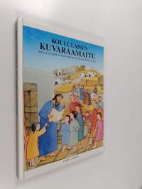 Koululaisen kuvaraamattu