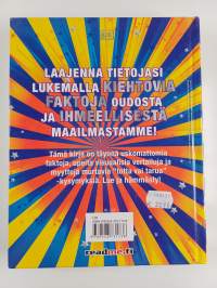 Uskomaton kirja!