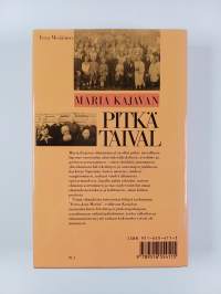 Maria Kajavan pitkä taival