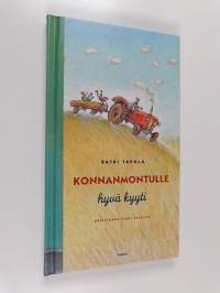 Konnanmontulle hyvä kyyti