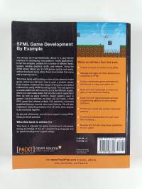 SFML Game Development by Example