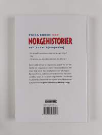 Stora boken med Norgehistorier och annat kjempeskoj : de 666 roligaste vitsarna