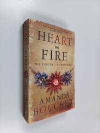Heart on fire