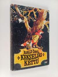 Kekseliäs kettu