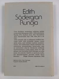 Runoja