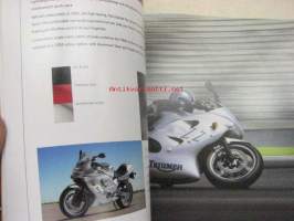Triumph 2003 motorcycle range Sports -myyntiesite