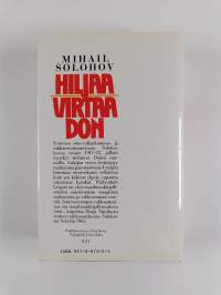 Hiljaa virtaa Don 2