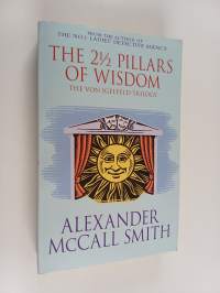 The 2 1/2 Pillars of Wisdom