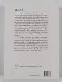 Historiska och litteraturhistoriska studier 94