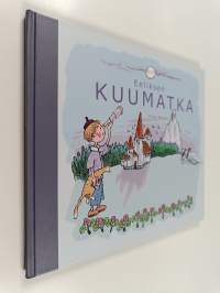 Eeliksen kuumatka (signeerattu)