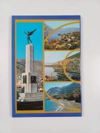 Kalymnos : The isle of spnge-fishers
