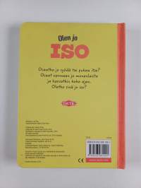 Olen jo iso