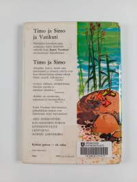 Timo ja Simo ja Vatikuti