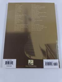 Piano Songs : 41 favourite selections for piano solo