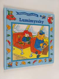 Lumimyrsky