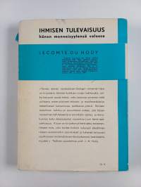 Ihmisen tulevaisuus  hänen menneisyytensä valossa
