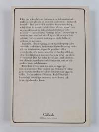Den hemliga källan : om initiationsmönster i konst, litteratur och politik