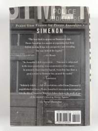 Simenon - A Biography